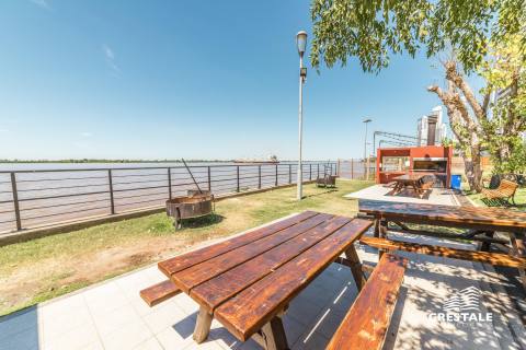 Departamento 2 dormitorios en venta Forum - Puerto Norte, Rosario. CCO26495 AP5996012 Crestale Propiedades