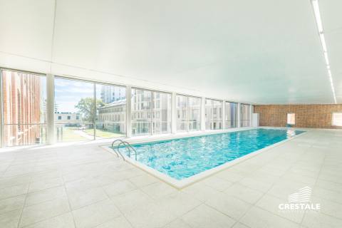 Departamento 2 dormitorios en venta Forum - Puerto Norte, Rosario. CCO26495 AP5996012 Crestale Propiedades