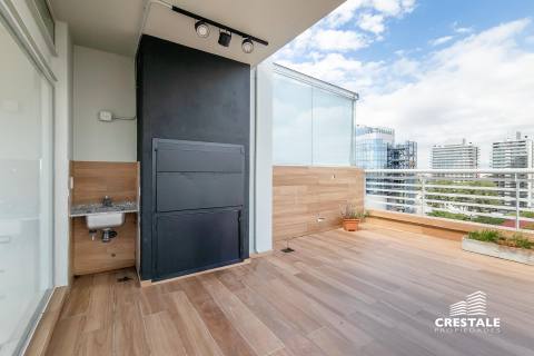 Departamento 2 dormitorios en venta Forum - Puerto Norte, Rosario. CCO26495 AP5996012 Crestale Propiedades