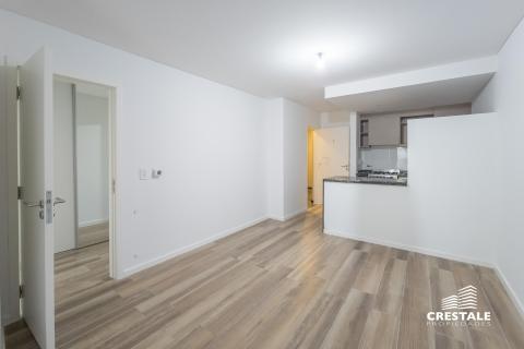 Departamento 1 dormitorio en venta Moreno Y Salta, Rosario. CBU55659 AP6030239 Crestale Propiedades