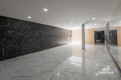 Departamento 1 dormitorio en venta Moreno Y Salta, Rosario. CBU55659 AP6030977 Crestale Propiedades