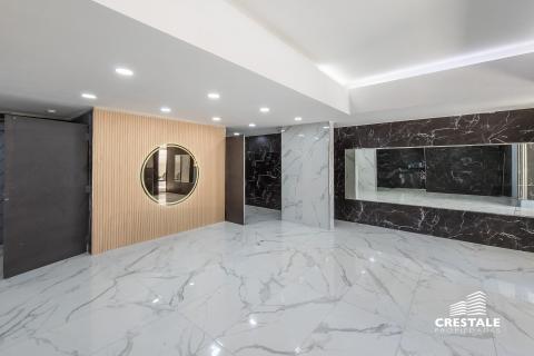 Departamento 1 dormitorio en venta Moreno Y Salta, Rosario. CBU55659 AP6030977 Crestale Propiedades