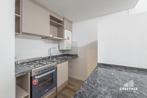 Departamento 1 dormitorio en venta Moreno Y Salta, Rosario. CBU55659 AP6030977 Crestale Propiedades