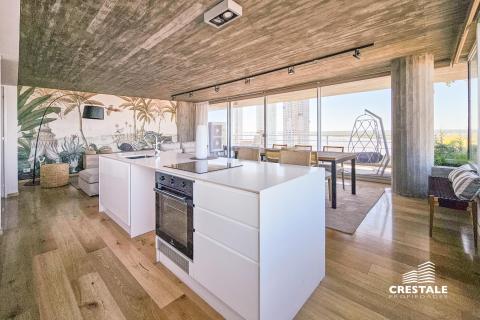 Departamento 3 dormitorios en venta Costavia - Torre I, Rosario. CBU10856 AP6079055 Crestale Propiedades
