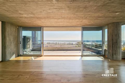 Departamento 3 dormitorios en venta Costavia - Torre I, Rosario. CBU10856 AP6079055 Crestale Propiedades