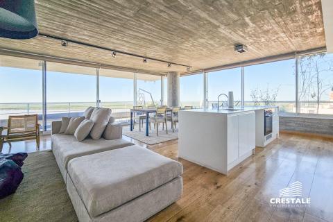 Departamento 3 dormitorios en venta Costavia - Torre I, Rosario. CBU10856 AP6079055 Crestale Propiedades