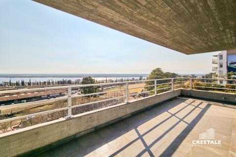 Departamento 3 dormitorios en venta Costavia - Torre I, Rosario. CBU10856 AP6079055 Crestale Propiedades