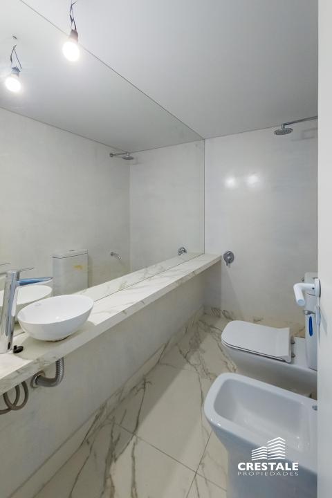 Departamento 3 dormitorios en venta Costavia - Torre I, Rosario. CBU10856 AP6079056 Crestale Propiedades