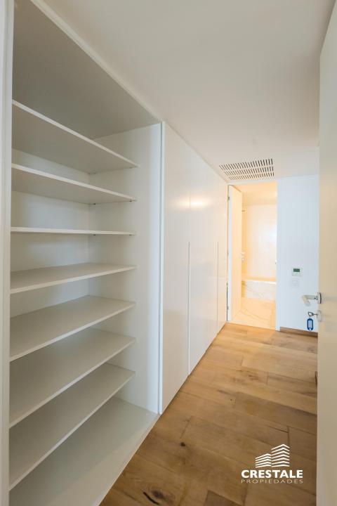 Departamento 3 dormitorios en venta Costavia - Torre I, Rosario. CBU10856 AP6079056 Crestale Propiedades