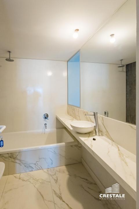 Departamento 3 dormitorios en venta Costavia - Torre I, Rosario. CBU10856 AP6079056 Crestale Propiedades