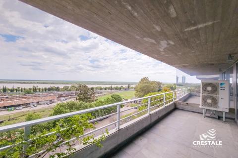 Departamento 3 dormitorios en venta Costavia - Torre I, Rosario. CBU10856 AP6079056 Crestale Propiedades