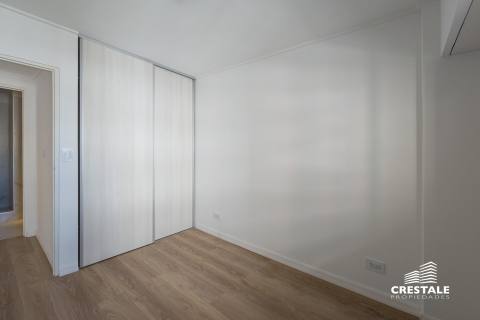 Departamento 1 dormitorio en venta Alem Y Montevideo, Rosario. CBU43321 AP6091043 Crestale Propiedades