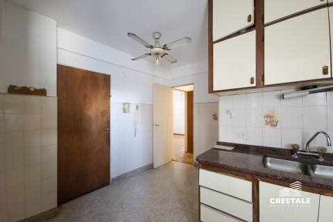 Departamento 3 dormitorios en venta San Lorenzo Y Mitre, Rosario. CAP6120334 Crestale Propiedades