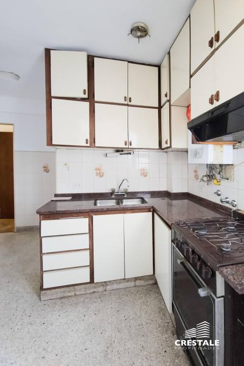 Departamento 3 dormitorios en venta San Lorenzo Y Mitre, Rosario. CAP6120334 Crestale Propiedades