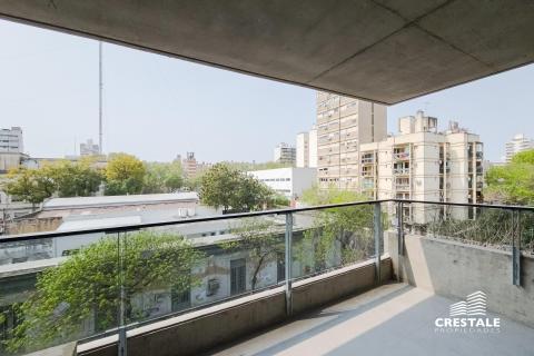 Departamento 2 dormitorios en venta Alvear 1200, Rosario. CBU44575 AP6124335 Crestale Propiedades