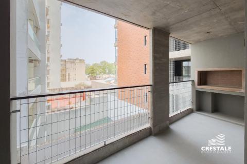 Departamento 2 dormitorios en venta Alvear 1200, Rosario. CBU44575 AP6124335 Crestale Propiedades
