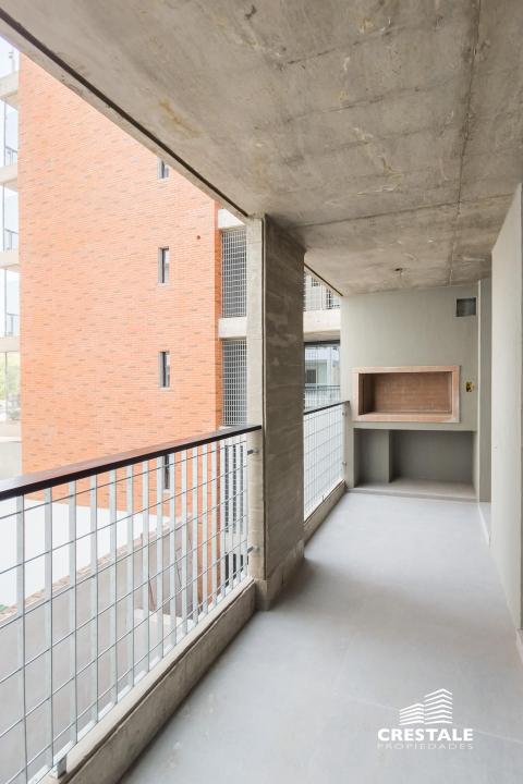 Departamento 2 dormitorios en venta Alvear 1200, Rosario. CBU44575 AP6124335 Crestale Propiedades