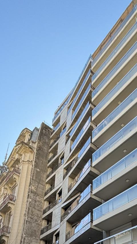Departamento 2 dormitorios en venta Sarmiento Y Mendoza, Rosario. CBU48903 AP4945449 Crestale Propiedades