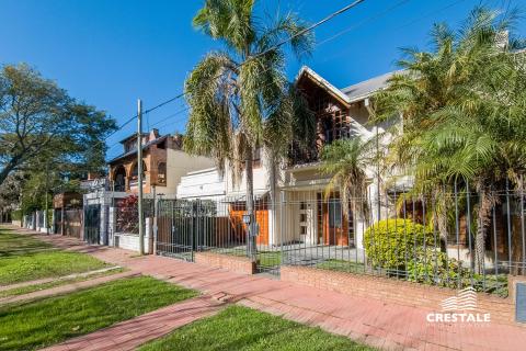 Casa 2 dormitorios en venta Alberdi - Blas Parera 400, Rosario. CHO6136615 Crestale Propiedades