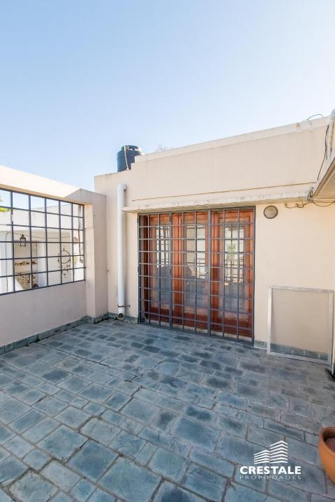 Casa 2 dormitorios en venta Alberdi - Blas Parera 400, Rosario. CHO6136615 Crestale Propiedades