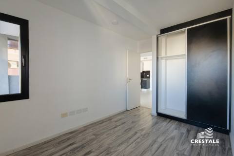 Departamento 1 dormitorio en venta Lagos Y San Juan, Rosario. CBU39696 AP6138145 Crestale Propiedades