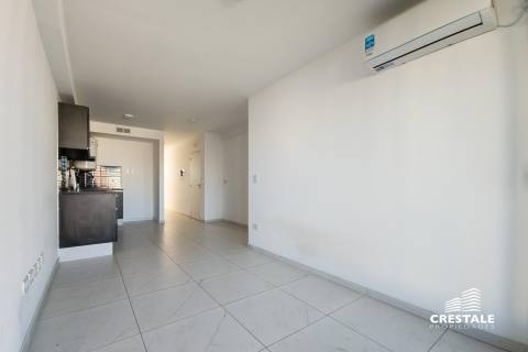 Departamento 1 dormitorio en venta Lagos Y San Juan, Rosario. CBU39696 AP6138145 Crestale Propiedades