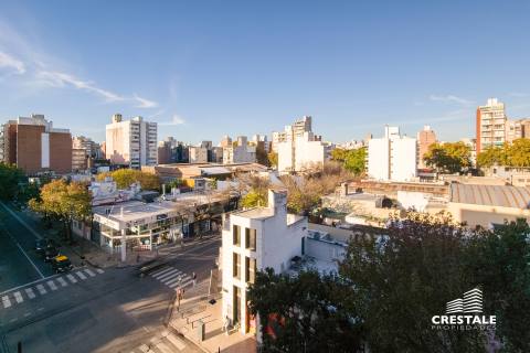 Departamento 1 dormitorio en venta Lagos Y San Juan, Rosario. CBU39696 AP6138145 Crestale Propiedades