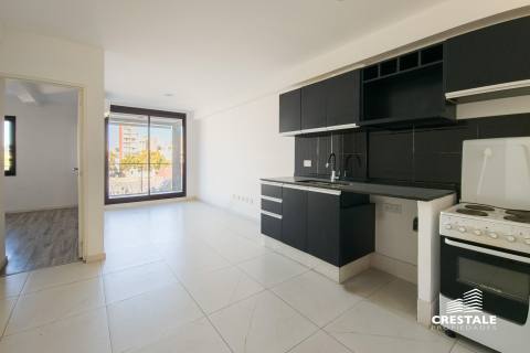 Departamento 1 dormitorio en venta Lagos Y San Juan, Rosario. CBU39696 AP6138145 Crestale Propiedades