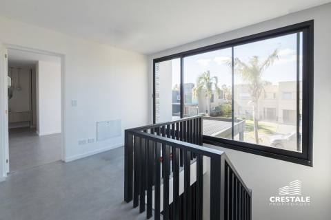 Casa 4 dormitorios en venta Cadaques Funes Hills, Funes. CHO6155611 Crestale Propiedades