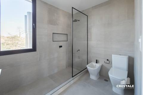 Casa 4 dormitorios en venta Cadaques Funes Hills, Funes. CHO6155611 Crestale Propiedades