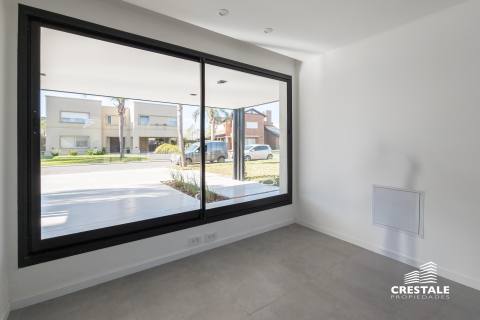 Casa 4 dormitorios en venta Cadaques Funes Hills, Funes. CHO6155611 Crestale Propiedades