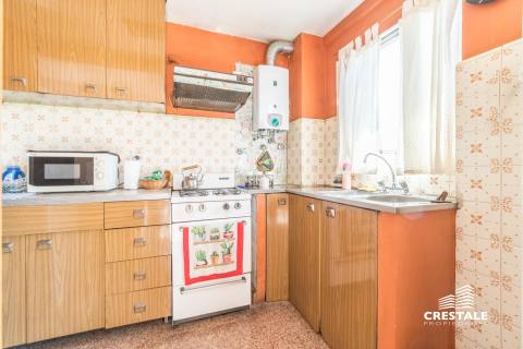 Departamento 2 dormitorios en venta Bv. Oroño Y Salta, Rosario. CAP3862521 Crestale Propiedades