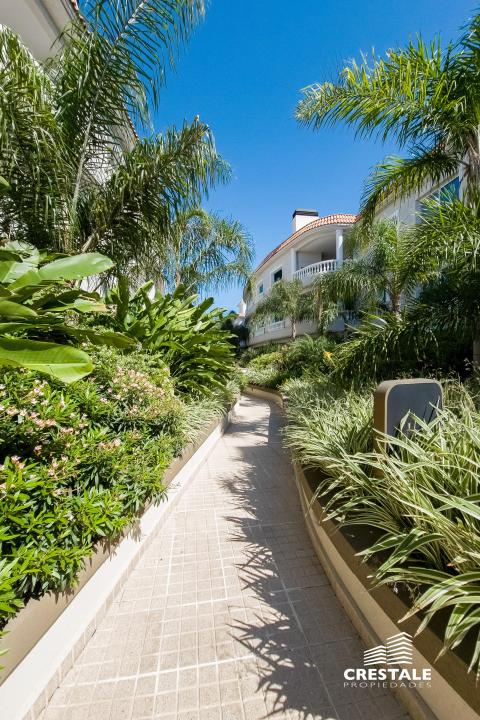 Departamento 2 dormitorios en venta Oasis Del Yacht - José Hernández 1200, Rosario. CCO57231 AP6195036 Crestale Propiedades