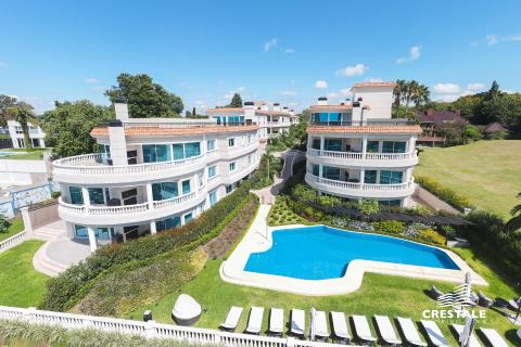 Departamento 2 dormitorios en venta Oasis Del Yacht - José Hernández 1200, Rosario. CCO57231 AP6195036 Crestale Propiedades