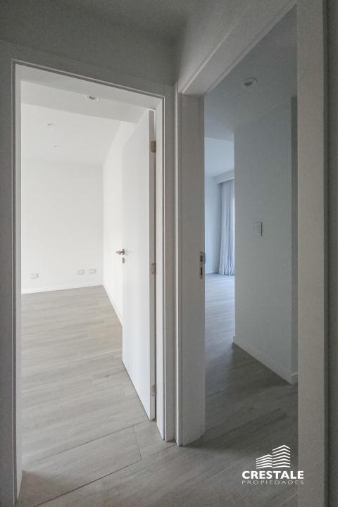 Departamento 2 dormitorios en venta Oasis Del Yacht - José Hernández 1200, Rosario. CCO57231 AP6195036 Crestale Propiedades