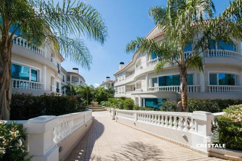 Departamento 2 dormitorios en venta Oasis Del Yacht - José Hernández 1200, Rosario. CCO57231 AP6195036 Crestale Propiedades