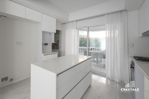 Departamento 2 dormitorios en venta Oasis Del Yacht - José Hernández 1200, Rosario. CCO57231 AP6195036 Crestale Propiedades