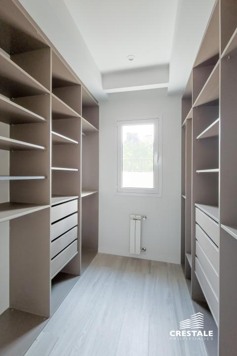Departamento 2 dormitorios en venta Oasis Del Yacht - José Hernández 1200, Rosario. CCO57231 AP6195036 Crestale Propiedades