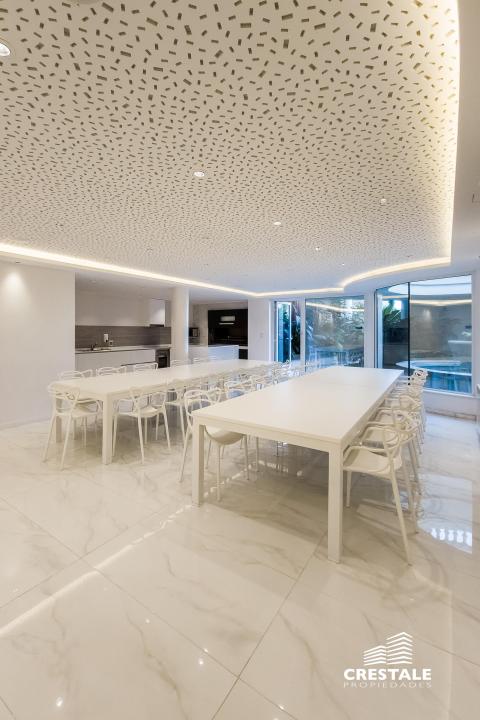 Departamento 2 dormitorios en venta Oasis Del Yacht - José Hernández 1200, Rosario. CCO57231 AP6195036 Crestale Propiedades