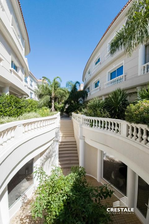 Departamento 2 dormitorios en venta Oasis Del Yacht - José Hernández 1200, Rosario. CCO57231 AP6195036 Crestale Propiedades