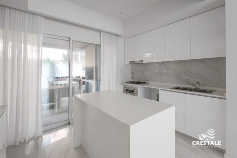Departamento 2 dormitorios en venta Oasis Del Yacht - José Hernández 1200, Rosario. CCO57231 AP6195036 Crestale Propiedades