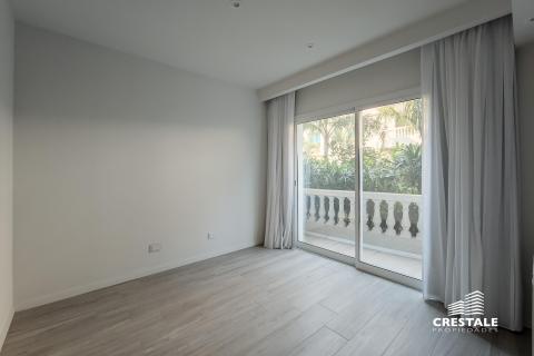 Departamento 2 dormitorios en venta Oasis Del Yacht - José Hernández 1200, Rosario. CCO57231 AP6195036 Crestale Propiedades