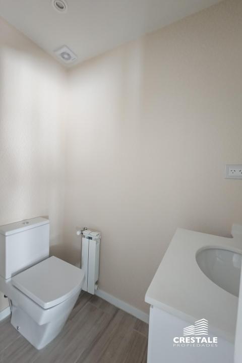 Departamento 2 dormitorios en venta Oasis Del Yacht - José Hernández 1200, Rosario. CCO57231 AP6195036 Crestale Propiedades