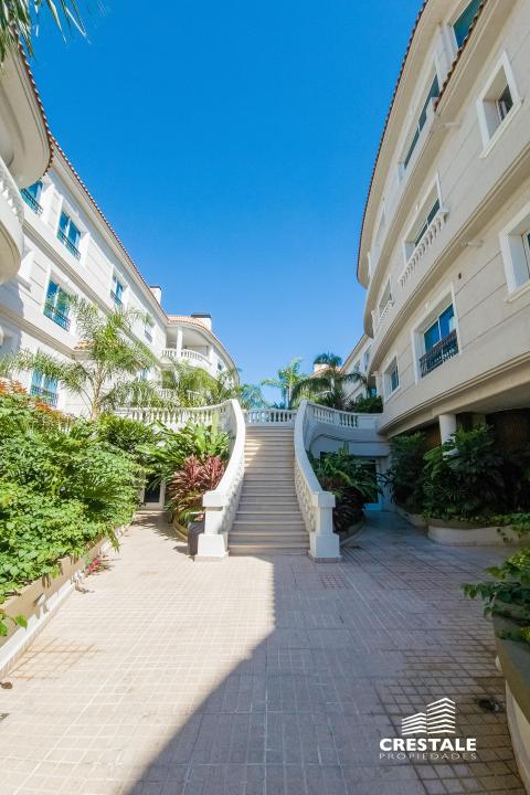 Departamento 2 dormitorios en venta Oasis Del Yacht - José Hernández 1200, Rosario. CCO57231 AP6195036 Crestale Propiedades