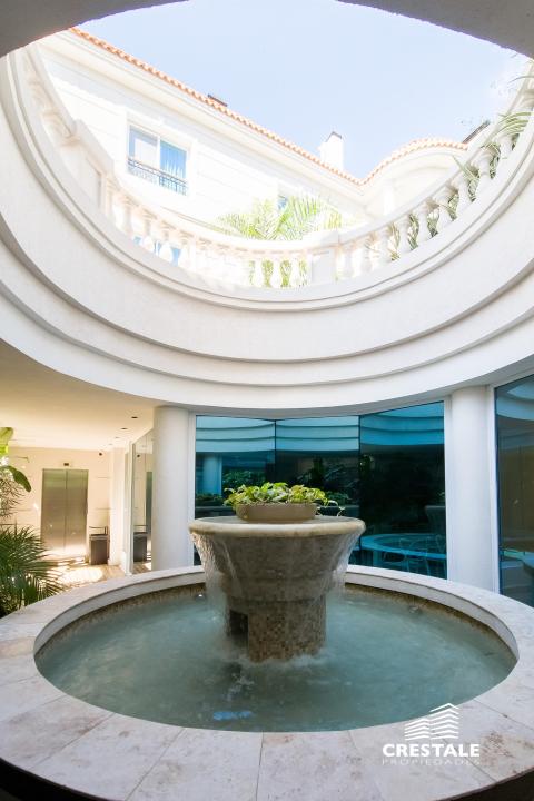Departamento 2 dormitorios en venta Oasis Del Yacht - José Hernández 1200, Rosario. CCO57231 AP6195036 Crestale Propiedades