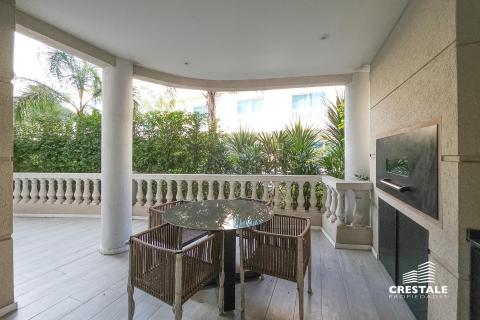 Departamento 2 dormitorios en venta Oasis Del Yacht - José Hernández 1200, Rosario. CCO57231 AP6195036 Crestale Propiedades