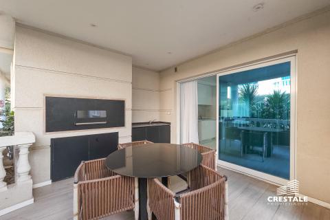 Departamento 2 dormitorios en venta Oasis Del Yacht - José Hernández 1200, Rosario. CCO57231 AP6195036 Crestale Propiedades
