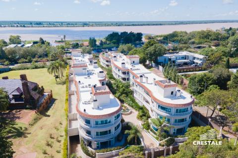 Departamento 2 dormitorios en venta Oasis Del Yacht - José Hernández 1200, Rosario. CCO57231 AP6195036 Crestale Propiedades