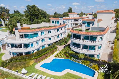 Departamento 2 dormitorios en venta Oasis Del Yacht - José Hernández 1200, Rosario. CCO57231 AP6195036 Crestale Propiedades