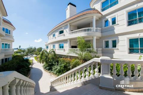 Departamento 2 dormitorios en venta Oasis Del Yacht - José Hernández 1200, Rosario. CCO57231 AP6195036 Crestale Propiedades
